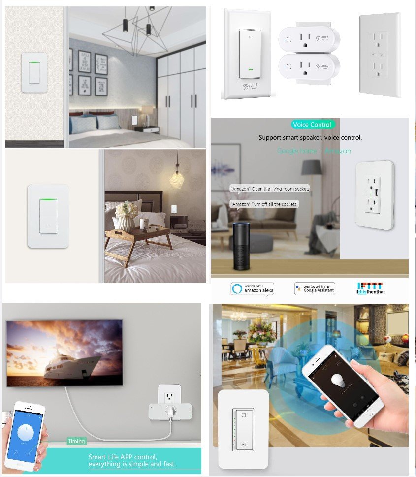 Smart Electrical