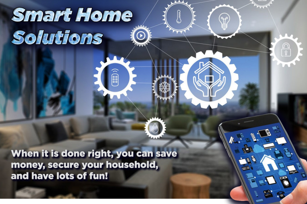 Affordable and Reliable Smart Home