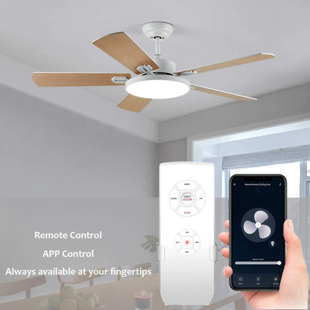 Smart Ceiling Fan Controller