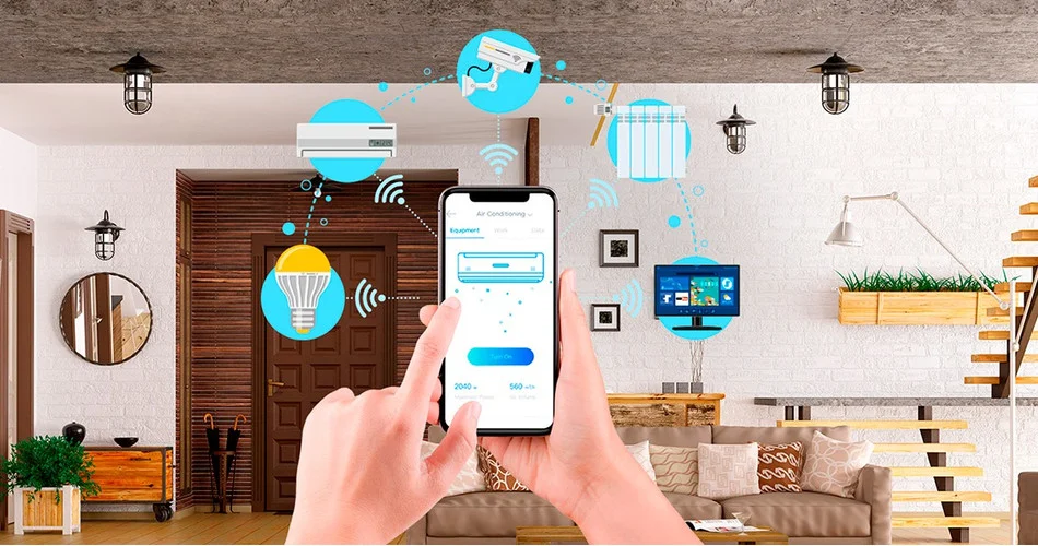 Smart Home for Less