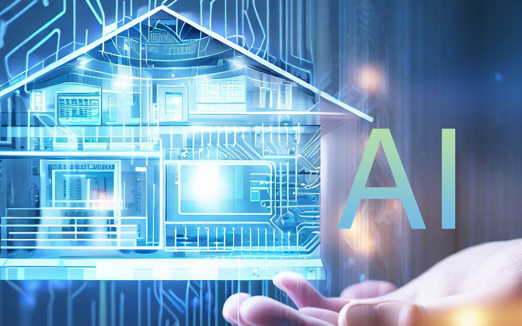 AI Powered Smart Home