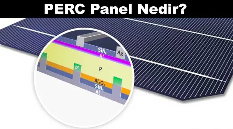 PERC Solar Cell