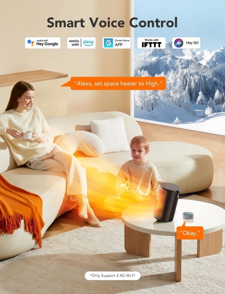 GooveLife Smart Heater