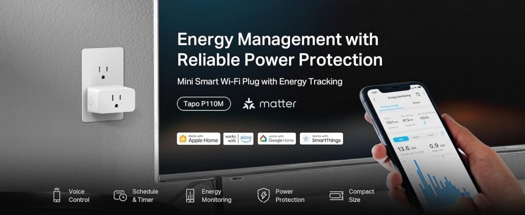 Top-rated smart plugs 2026