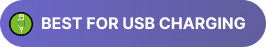Best For USB Charging Icon