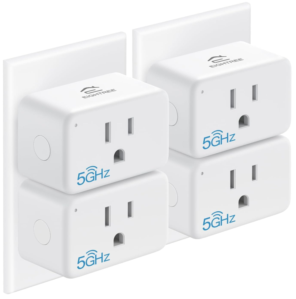 EIGHTREE Mini Smart Plug