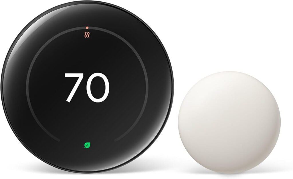 Google Nest Learning Thermostat 4th