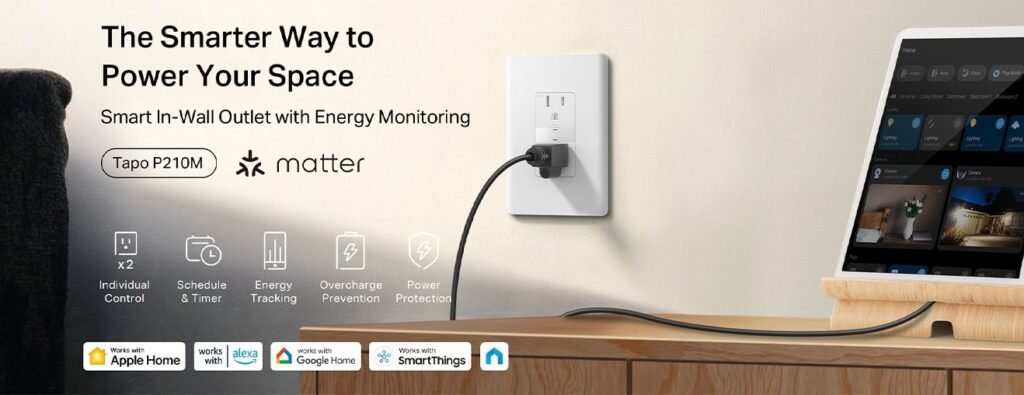 Best Smart Wall Outlet