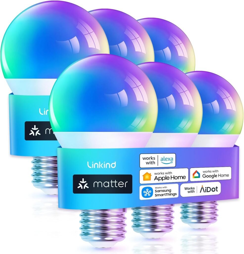 Linkind Matter Smart Light Bulb