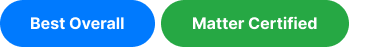 Tag Best Overall Matter Certified