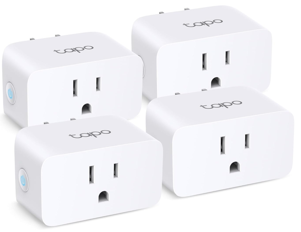 Smart Plugs Tapo