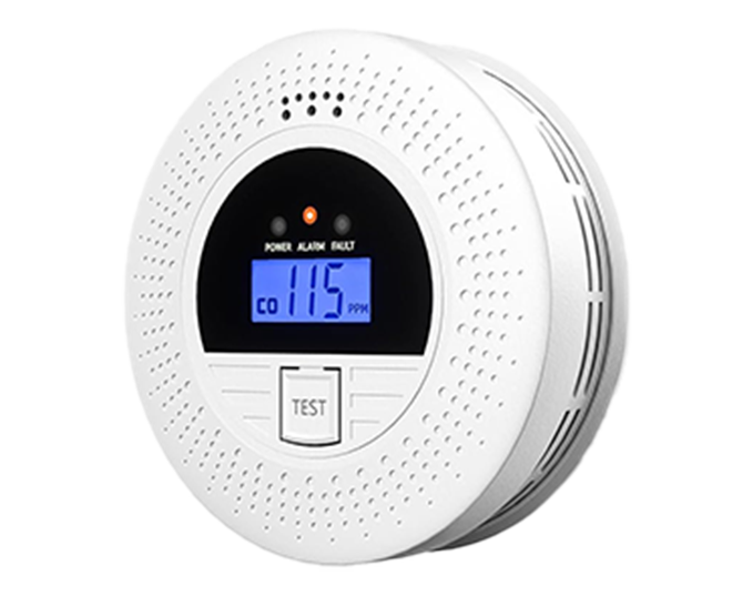 Smart Smoke Detector