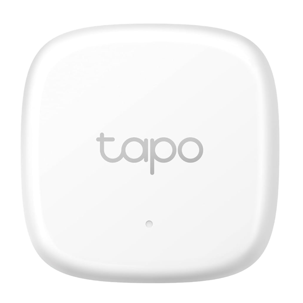 Smart Temp and Humidity Sensor