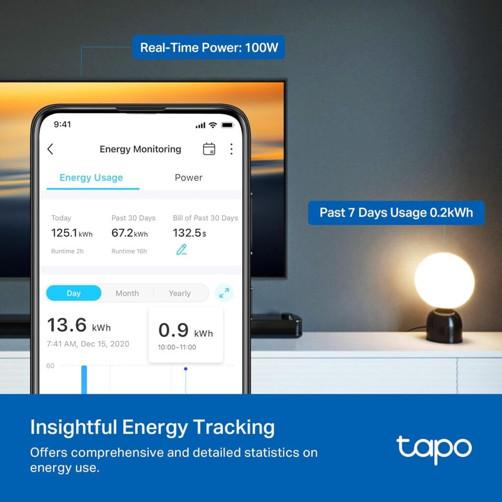 TP-Link Tapo Smart Plug