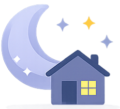 At Night icon