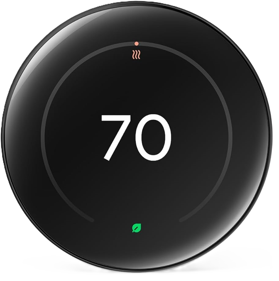 Google Nest Learning Thermostat 4th