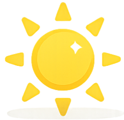 More solar use icon