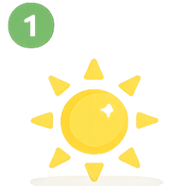 Solar Powers the Home First icon