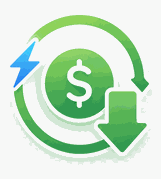icon_cost_savings