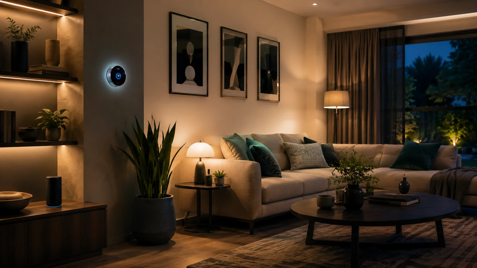 smart_cozy_modern_living_room_at_night