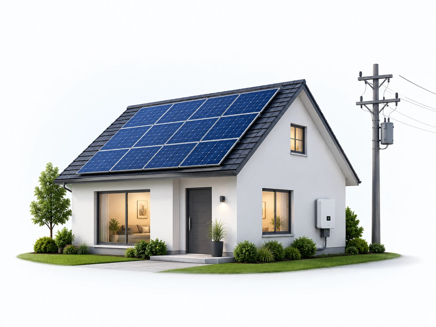 grid_tied_solar_system