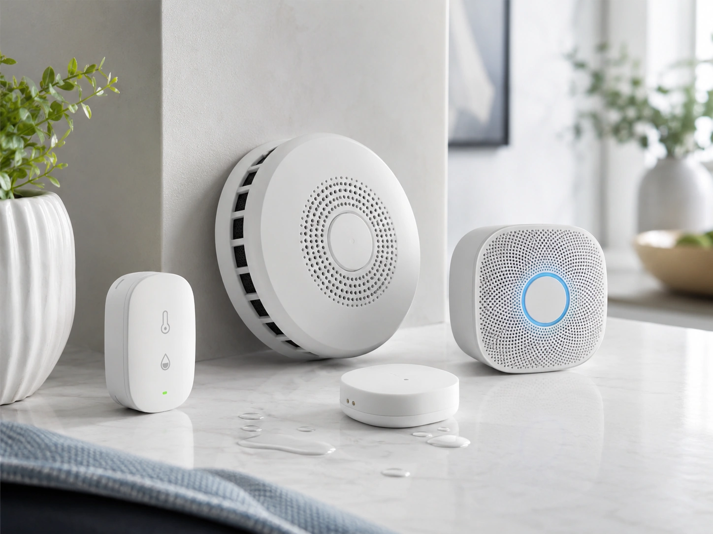 smart home safety devices