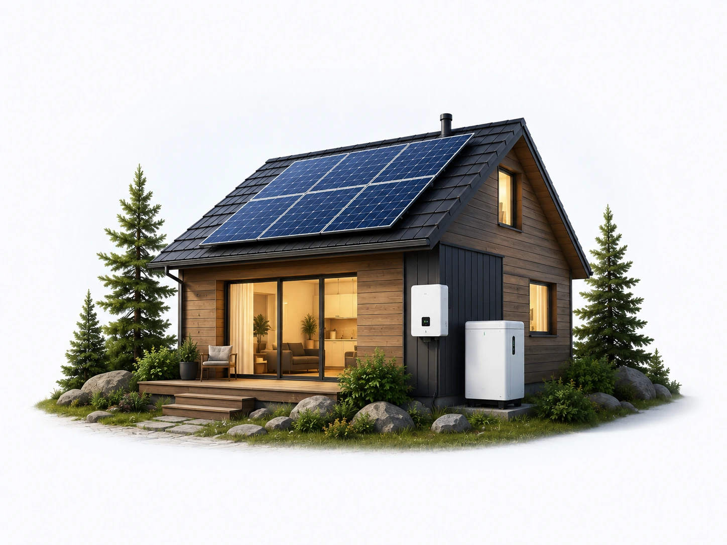 off_grid_solar_system