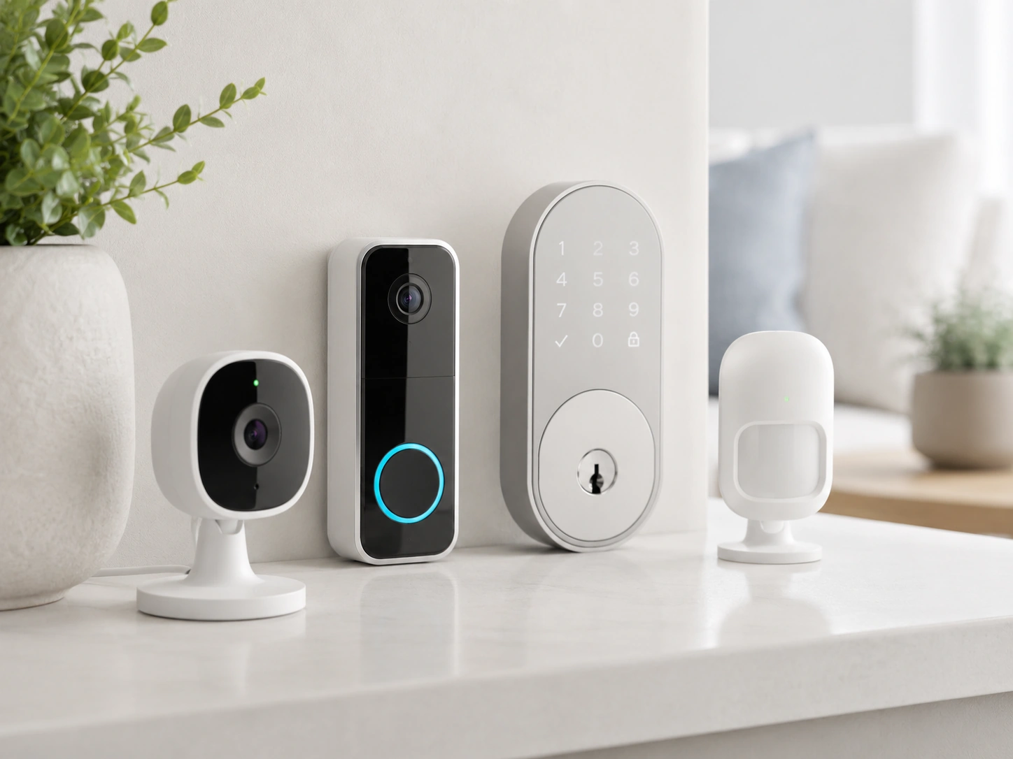 smart security