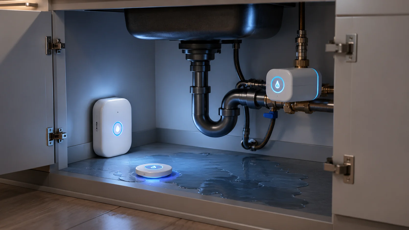 Water Leak Protection